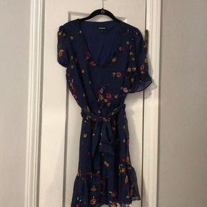 Never been worn, Floral sundress